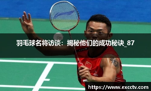 羽毛球名将访谈：揭秘他们的成功秘诀_87