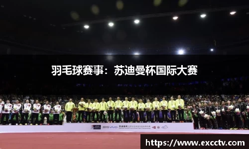 羽毛球赛事：苏迪曼杯国际大赛
